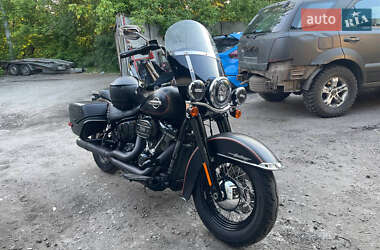 Мотоцикл Круизер Harley-Davidson Heritage Classic 2018 в Днепре