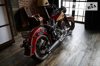 Мотоцикл Чоппер Harley-Davidson Heritage Softail 2010 в Киеве