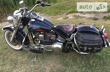 Мотоцикл Чоппер Harley-Davidson Heritage Softail 1995 в Каховке