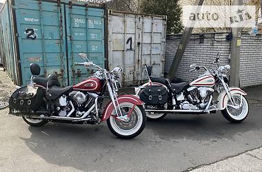Мотоцикл Чоппер Harley-Davidson Heritage Softail 1997 в Киеве