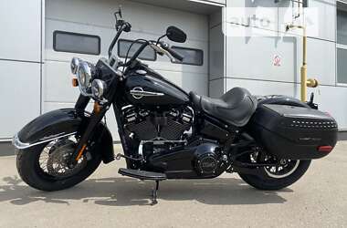 Мотоцикл Круізер Harley-Davidson Heritage Softail 2020 в Києві