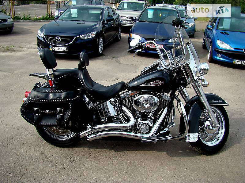 Мотоцикл Классік Harley-Davidson Heritage Softail 2006 в Одесі