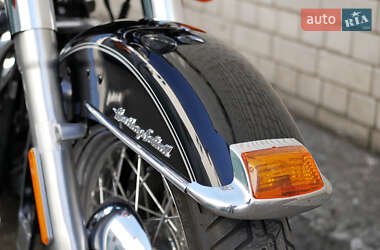 Мотоцикл Классик Harley-Davidson Heritage Softail 2013 в 