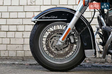 Мотоцикл Классик Harley-Davidson Heritage Softail 2013 в 