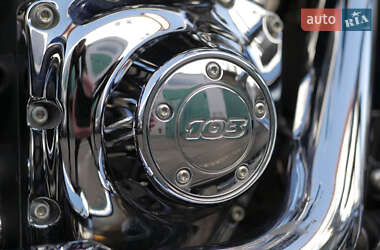 Мотоцикл Классик Harley-Davidson Heritage Softail 2013 в 