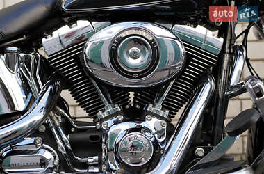 Мотоцикл Классик Harley-Davidson Heritage Softail 2013 в 