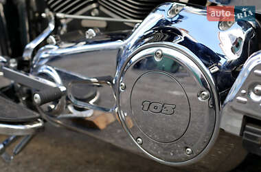 Мотоцикл Классик Harley-Davidson Heritage Softail 2013 в 