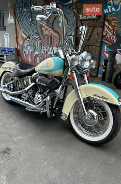 Мотоцикл Классик Harley-Davidson Heritage Softail 2001 в Киеве