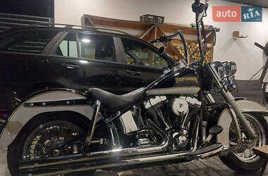 Мотоцикл Классик Harley-Davidson Heritage Softail 2014 в Киеве