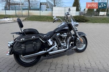Мотоцикл Чоппер Harley-Davidson Heritage Softail 2012 в Черновцах