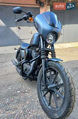 Мотоцикл Многоцелевой (All-round) Harley-Davidson Iron 1200 2020 в Киеве