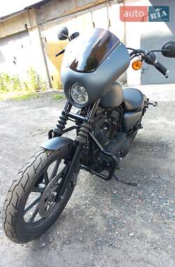 Мотоцикл Многоцелевой (All-round) Harley-Davidson Iron 1200 2020 в Киеве