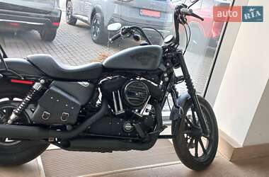 Мотоцикл Багатоцільовий (All-round) Harley-Davidson Iron 1200 2020 в Києві