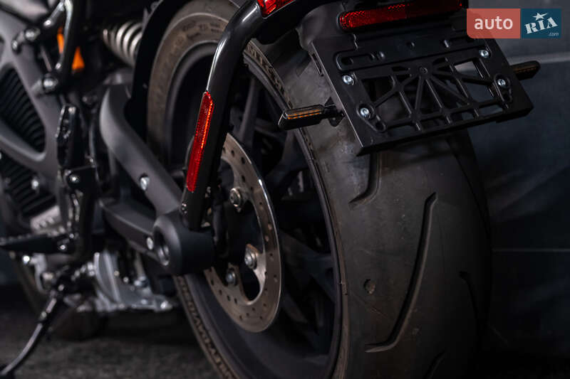 Мотоцикл Классик Harley-Davidson LiveWire 2020 в Киеве