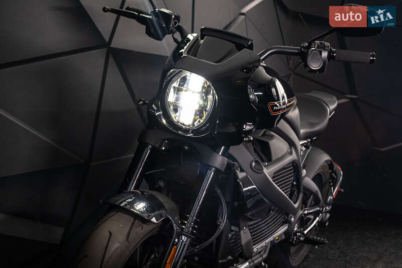 Мотоцикл Классик Harley-Davidson LiveWire 2020 в Киеве