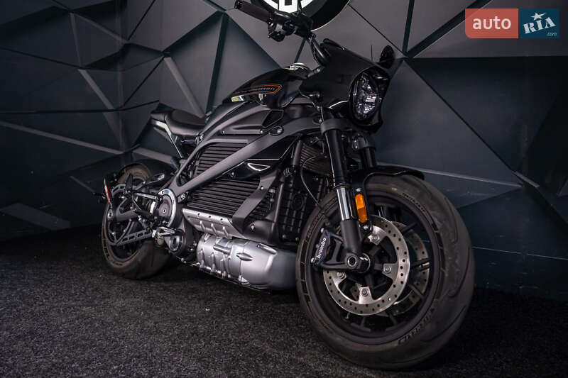 Мотоцикл Классик Harley-Davidson LiveWire 2020 в Киеве
