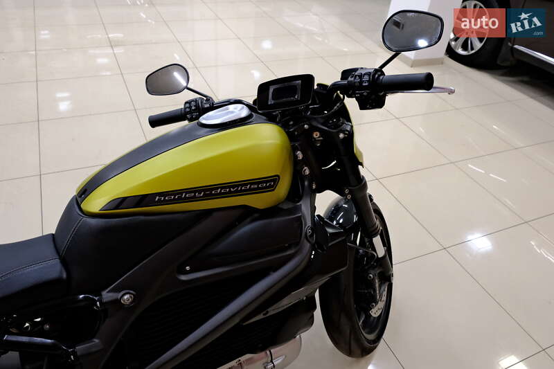 Мотоцикл Классик Harley-Davidson LiveWire 2021 в Одессе