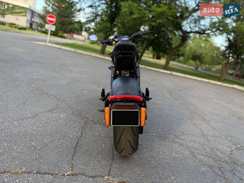 Мотоцикл Без обтікачів (Naked bike) Harley-Davidson LiveWire 2020 в Кременчуці