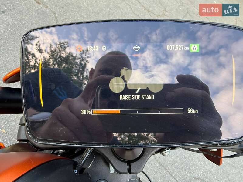 Мотоцикл Без обтікачів (Naked bike) Harley-Davidson LiveWire 2020 в Кременчуці