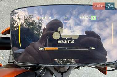 Мотоцикл Без обтекателей (Naked bike) Harley-Davidson LiveWire 2020 в 