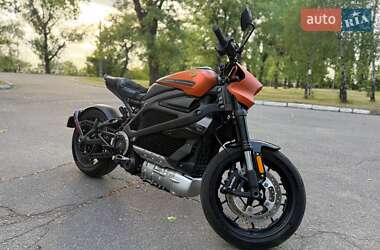 Мотоцикл Без обтекателей (Naked bike) Harley-Davidson LiveWire 2020 в 
