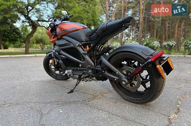 Мотоцикл Без обтекателей (Naked bike) Harley-Davidson LiveWire 2020 в 