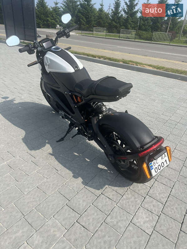 Мотоцикл Спорт-туризм Harley-Davidson LiveWire 2021 в Львове