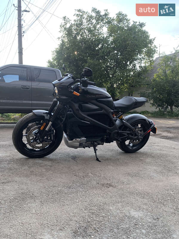 Мотоцикл Классік Harley-Davidson LiveWire 2020 в Дніпрі
