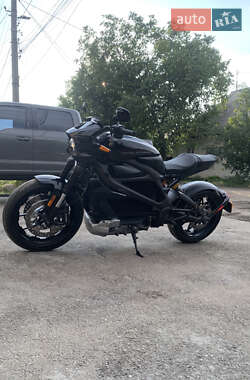 Мотоцикл Классик Harley-Davidson LiveWire 2020 в 