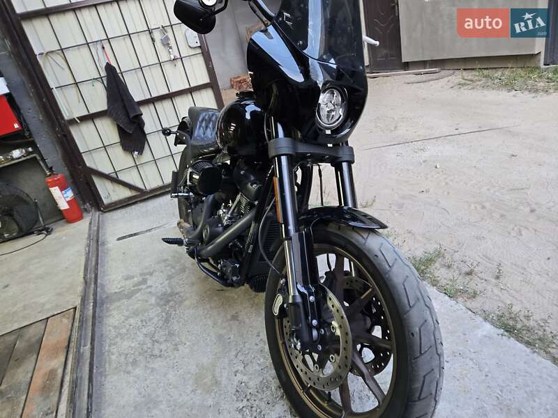 Мотоцикл Чоппер Harley-Davidson Low Rider S 2022 в Киеве