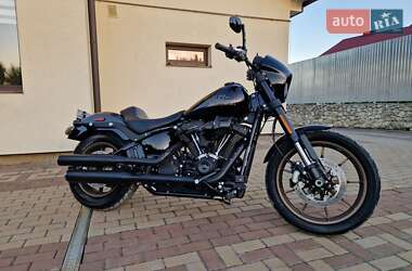 Мотоцикл Круизер Harley-Davidson Low Rider S 2024 в 