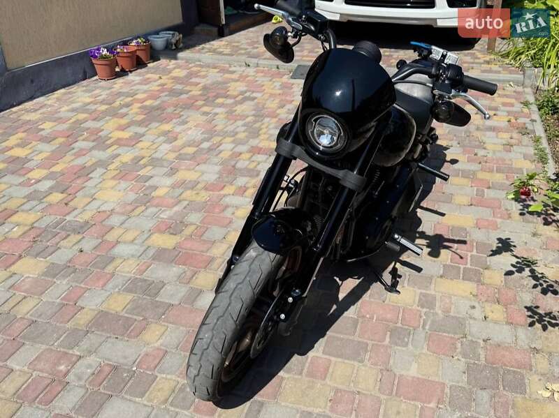 Мотоцикл Круизер Harley-Davidson Low Rider S 2022 в Днепре