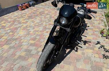 Мотоцикл Круизер Harley-Davidson Low Rider S 2022 в 