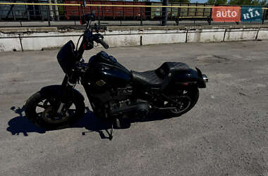 Мотоцикл Круизер Harley-Davidson Low Rider S 2020 в 