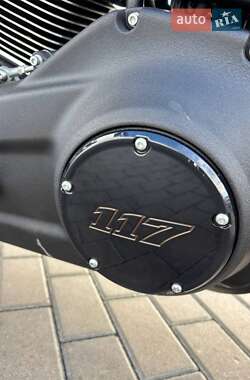 Мотоцикл Чоппер Harley-Davidson Low Rider S 2023 в 