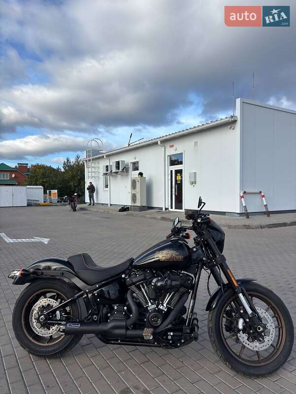 Мотоцикл Чоппер Harley-Davidson Low Rider S 2023 в Виннице фото 14 Мотоцикл Чоппер Harley-Davidson Low Rider S 2023 в Виннице
