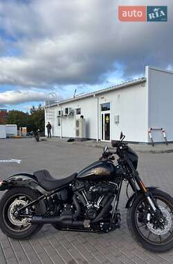 Мотоцикл Чоппер Harley-Davidson Low Rider S 2023 в 