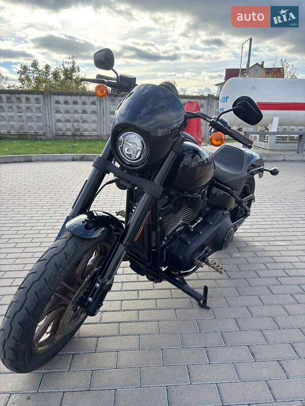 Мотоцикл Чоппер Harley-Davidson Low Rider S 2023 в Виннице фото 16 Мотоцикл Чоппер Harley-Davidson Low Rider S 2023 в Виннице