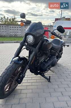 Мотоцикл Чоппер Harley-Davidson Low Rider S 2023 в 