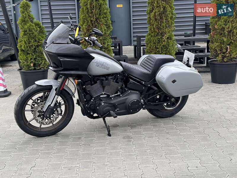 Мотоцикл Чоппер Harley-Davidson Low Rider S 2023 в Києві фото 6 Мотоцикл Чоппер Harley-Davidson Low Rider S 2023 в Києві