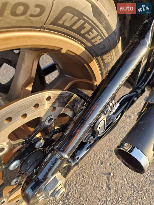 Мотоцикл Чоппер Harley-Davidson Low Rider S 2021 в Івано-Франківську фото 8 Мотоцикл Чоппер Harley-Davidson Low Rider S 2021 в Івано-Франківську