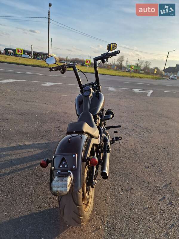 Мотоцикл Чоппер Harley-Davidson Low Rider S 2021 в Івано-Франківську фото 2 Мотоцикл Чоппер Harley-Davidson Low Rider S 2021 в Івано-Франківську