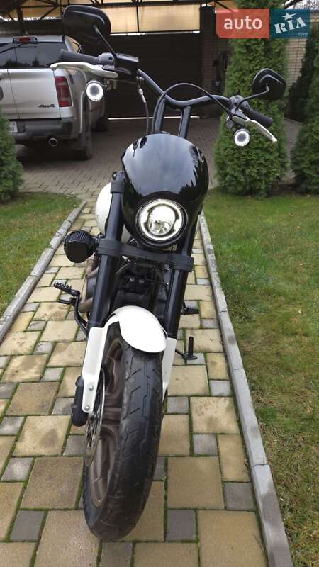 Мотоцикл Круізер Harley-Davidson Low Rider S 2023 в Харкові