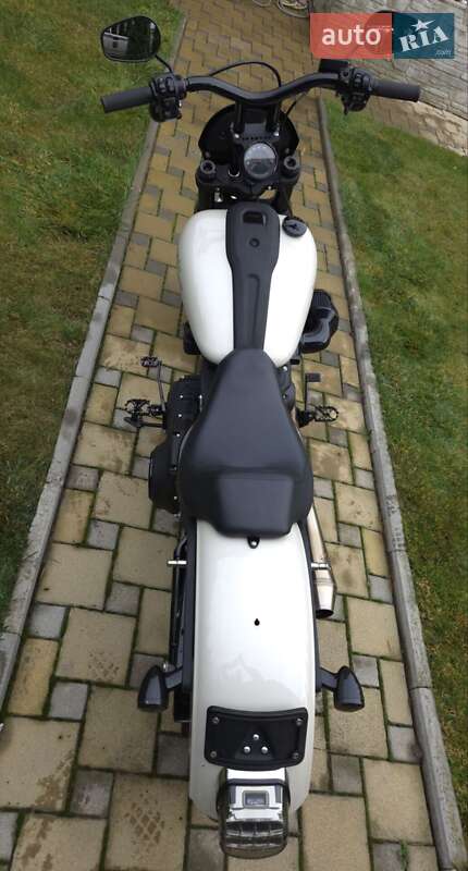 Мотоцикл Круизер Harley-Davidson Low Rider S 2023 в Харькове