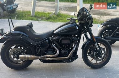 Мотоцикл Круизер Harley-Davidson Low Rider S 2023 в Львове