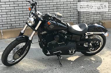 Мотоцикл Чоппер Harley-Davidson Low Rider	 2015 в Києві
