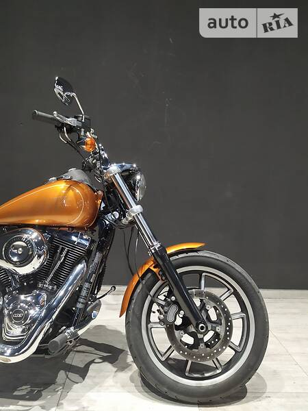 Мотоцикл Чоппер Harley-Davidson Low Rider	 2015 в Львові