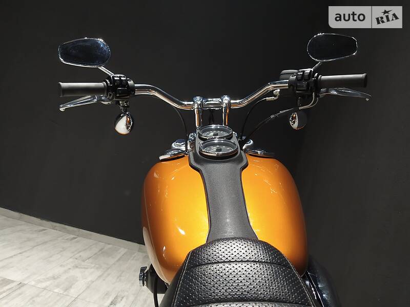 Мотоцикл Чоппер Harley-Davidson Low Rider	 2015 в Львові