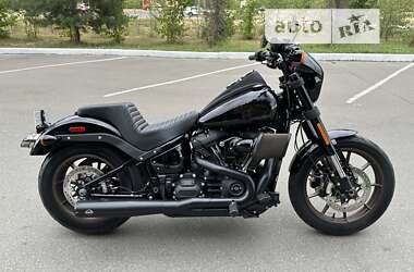 Мотоцикл Чоппер Harley-Davidson Low Rider	 2020 в Києві