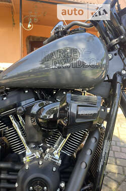 Мотоцикл Круизер Harley-Davidson Low Rider	 2022 в Стрые